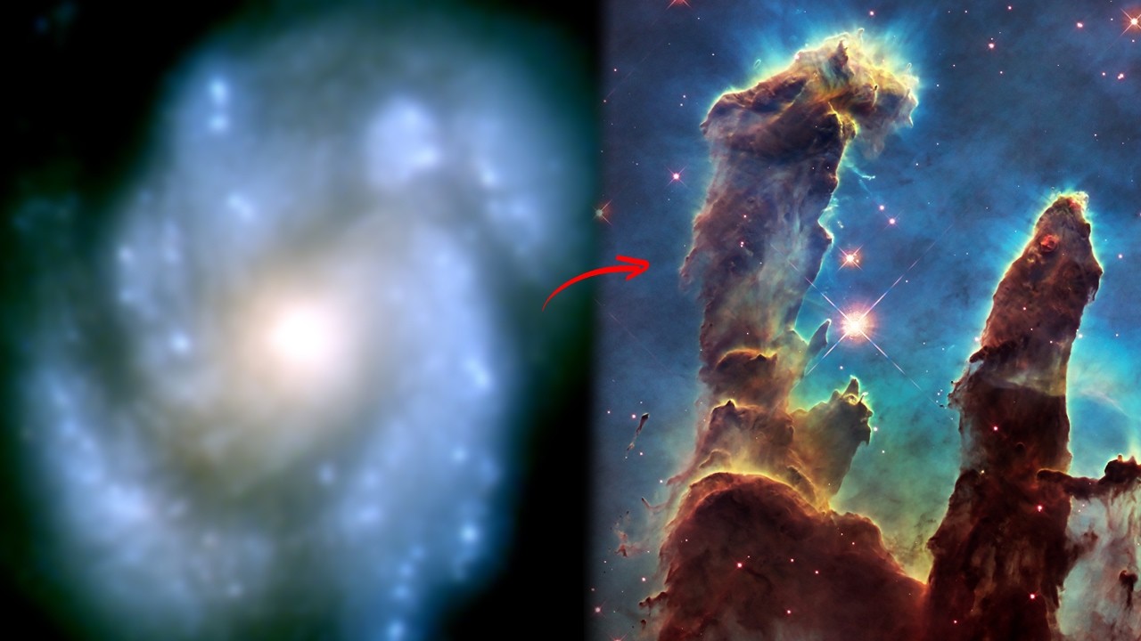 Why Hubble’s First Images Were Blurry: 600 Million Dollar Mistake
