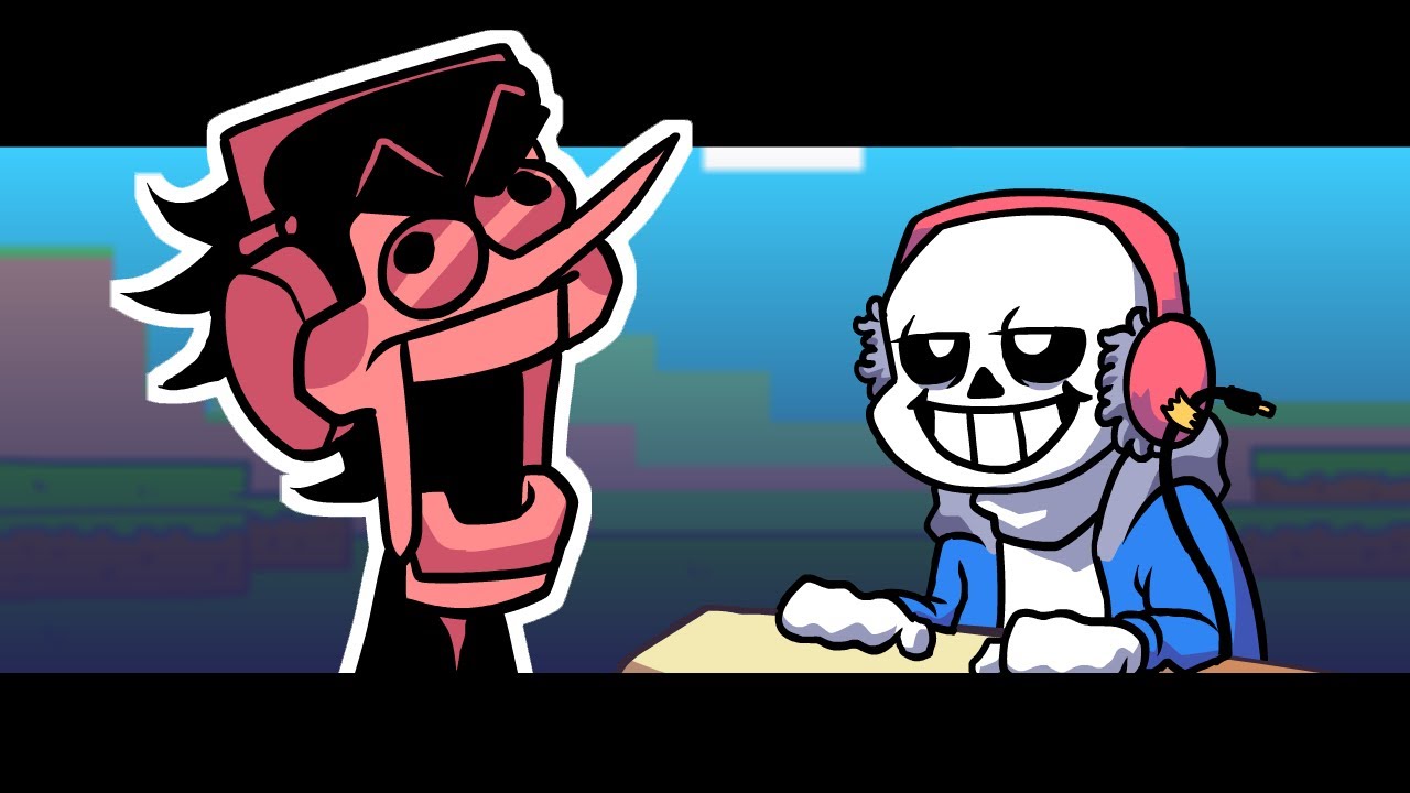 Spamton Plays Minecrap and [[Rage Quits]]