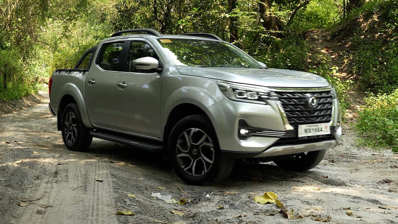 Adventure Ready: Dongfeng Rich 7