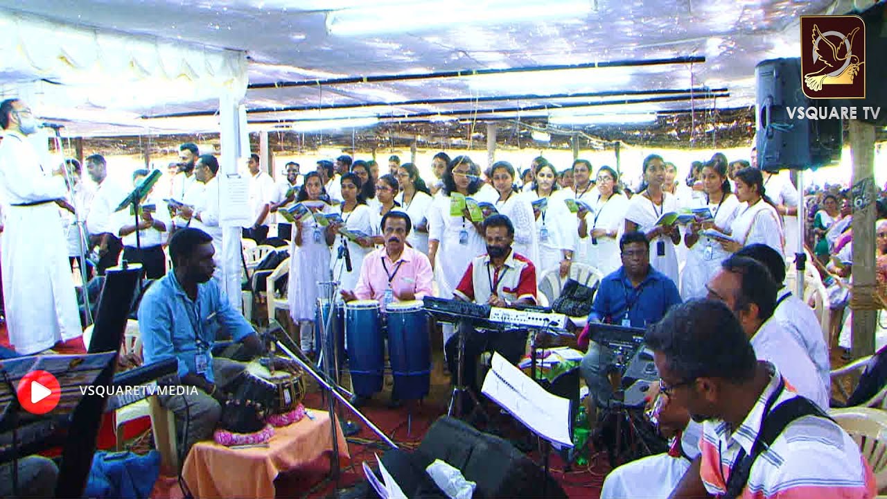 അക്കരെ നാട്ടിലെൻ വാസമേകിടാൻ | Akkare nattilen | Maramon Convention Song