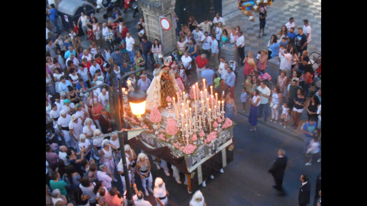 Festividad de Nuestra Señora del Carmen (El Puerto de Santa María, 16.07.2017)