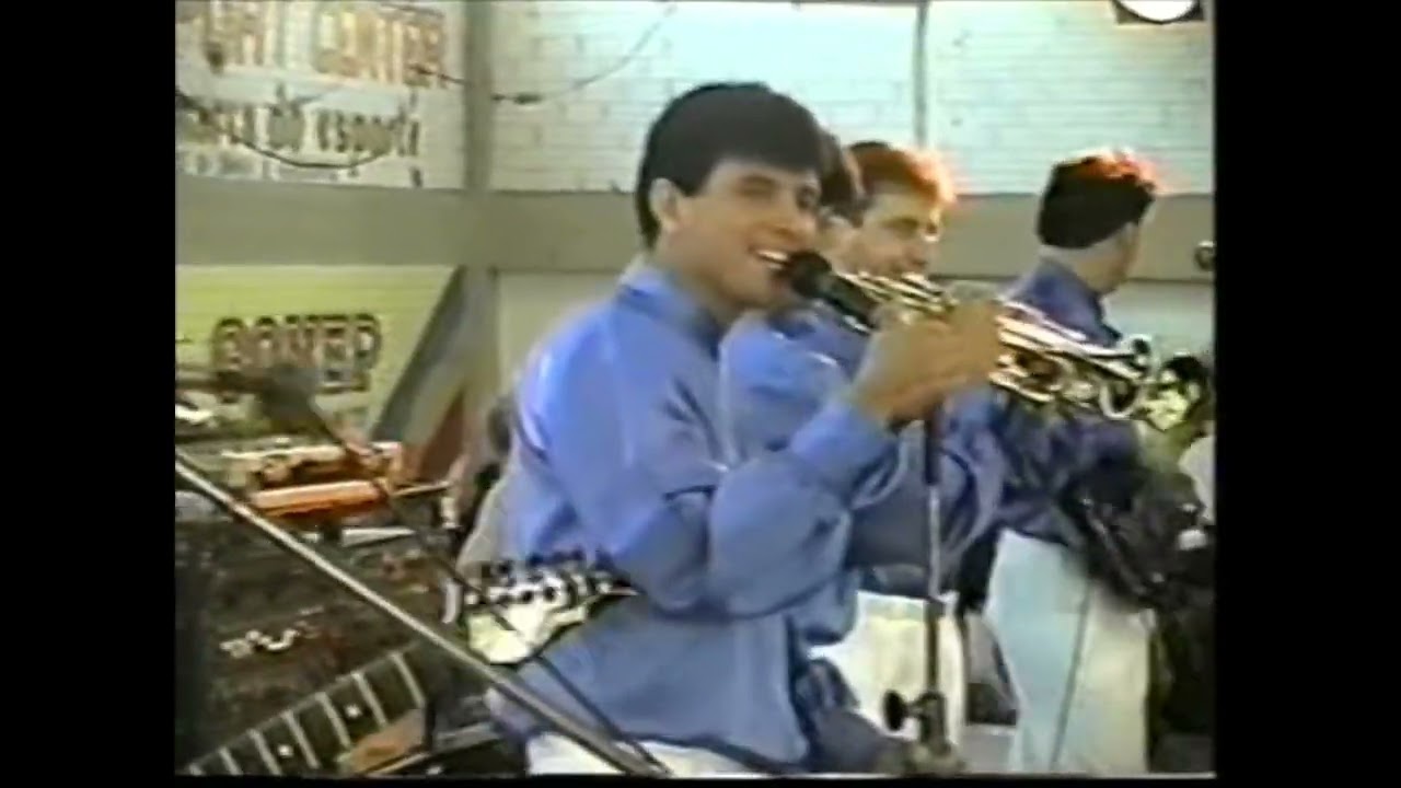 Pout-pourri Valsas - Ao Vivo em 1995