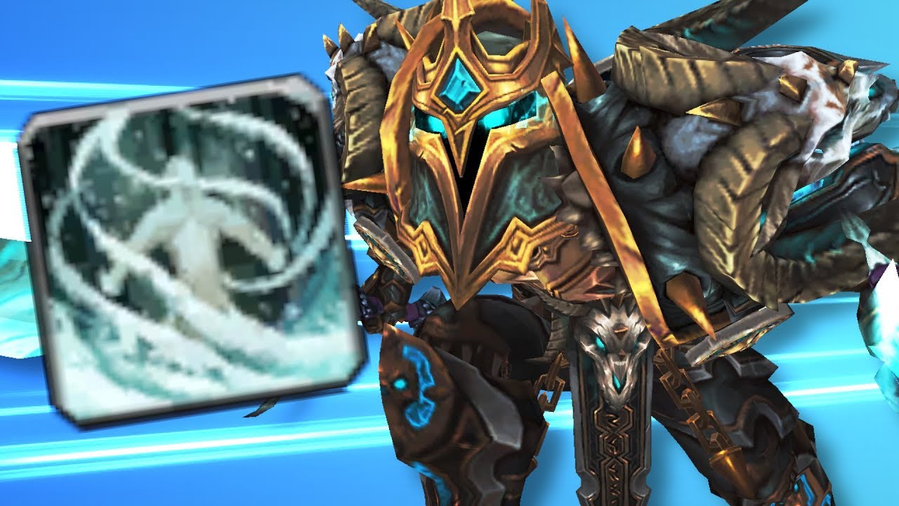 Frost Death Knight Cannot Be DEFEATED! (5v5 1v1 Duels) - PvP WoW: Battle For Azeroth 8.3