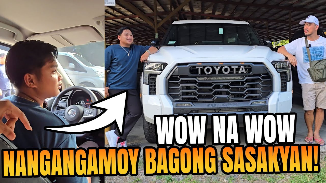 Mapapa WOW Ang Lahat! Nangangamoy Bagong Sasakyan! 5th Year Anniversary Part 2