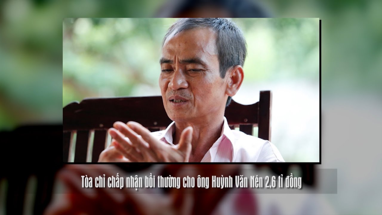 Bồi Thường &Aacute;n Oan Sai:Tr&aacute;ch nhiệm chứng minh thiệt hại n&ecirc;n thuộc về cơ quan Nh&agrave; nước