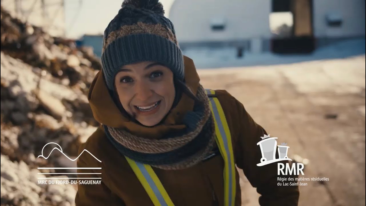 Sara Dufour &ndash; J&rsquo;t&rsquo;un pro du bac brun  (vid&eacute;oclip officiel)