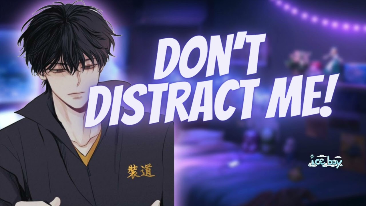 Sitting on Your Boyfriend's Lap while He's Working [ASMR Roleplay] [Distracted] [Clingy] [Study Aid]