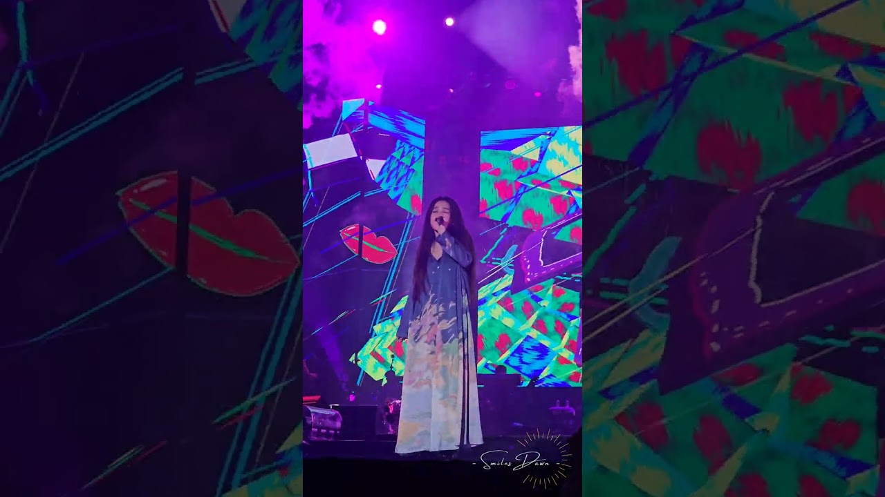 [2023.10.28] Hebe 田馥甄 4K v2 - One Love Asia Festival Singapore 新加坡音乐节 - 完整版全程 （舞台第一排右侧）OLAF2023