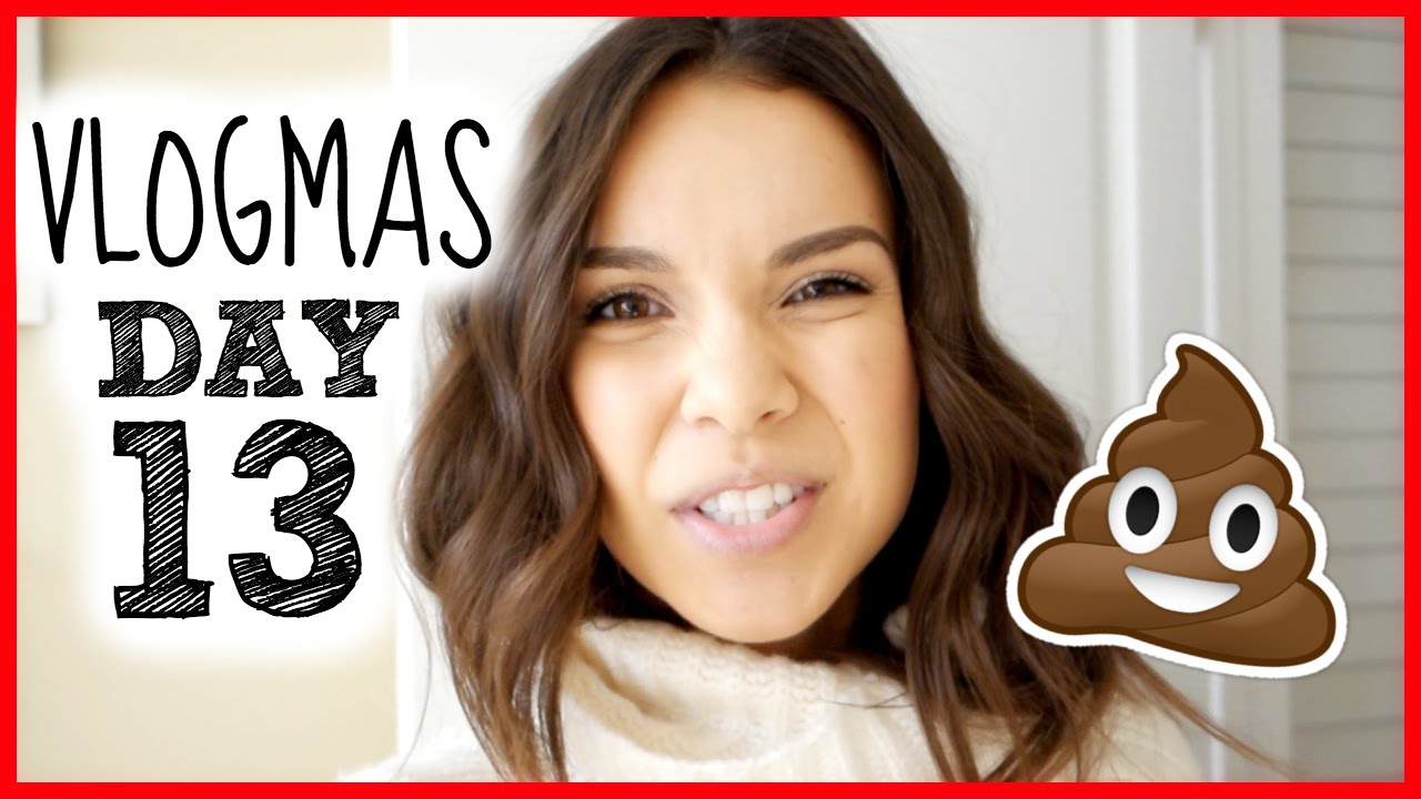 Shopping For Poop Bags?!?! ❄ Vlogmas 13, 2014