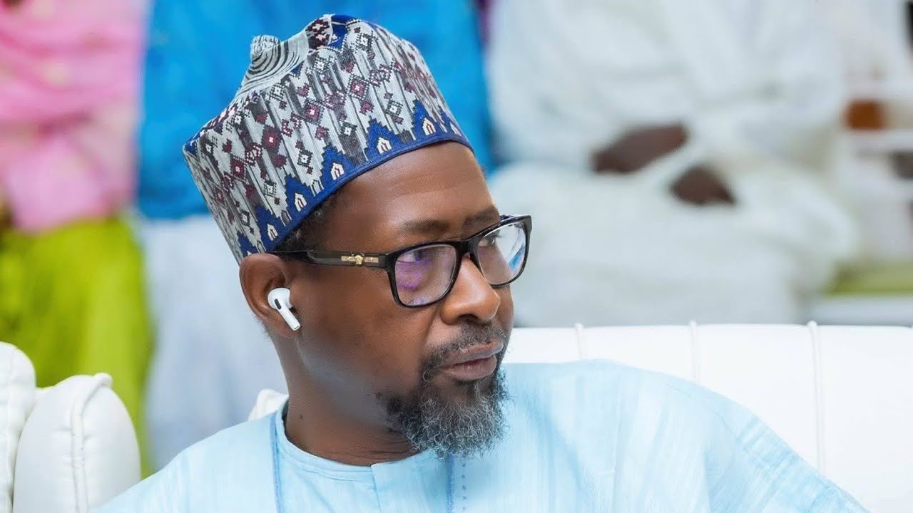 Medina Baye |nomination de Cheikh Khoureych Ibrahima Niass, la lettre du khalif lu par Seydi A.niass