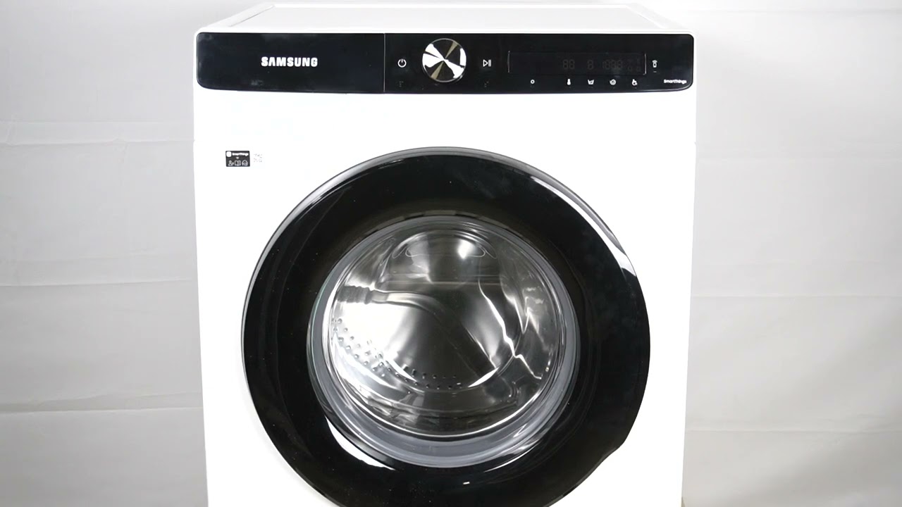 Стиральная машина Samsung 80T504DAEA - Обзор характеристик! Размеры / Мощность / Стоимость / Вес