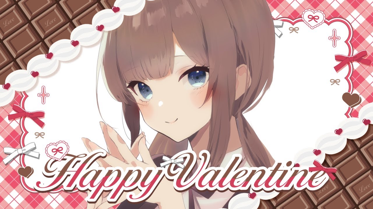 【お料理配信/雑談】バレンタインのお菓子を作ろう～🍫☕【 ライブ配信/個人Vtuber/カメラ有】