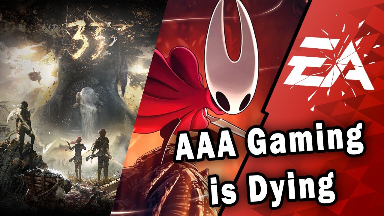 Indie & AA Games Are Embarrassing AAA Studios