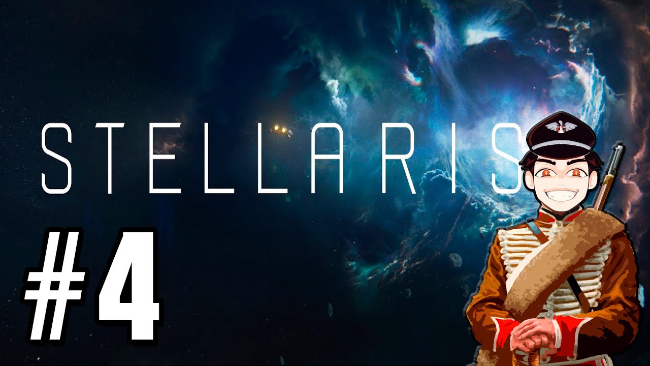 Lucha contra el Gran Khan - Stellaris exterminio #4