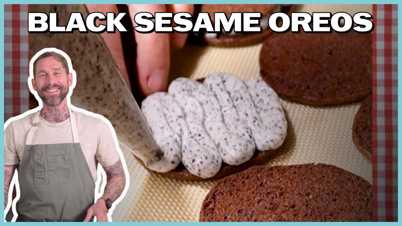 Homemade Oreos that are actually worth making at home | Recipe Club Podcast
