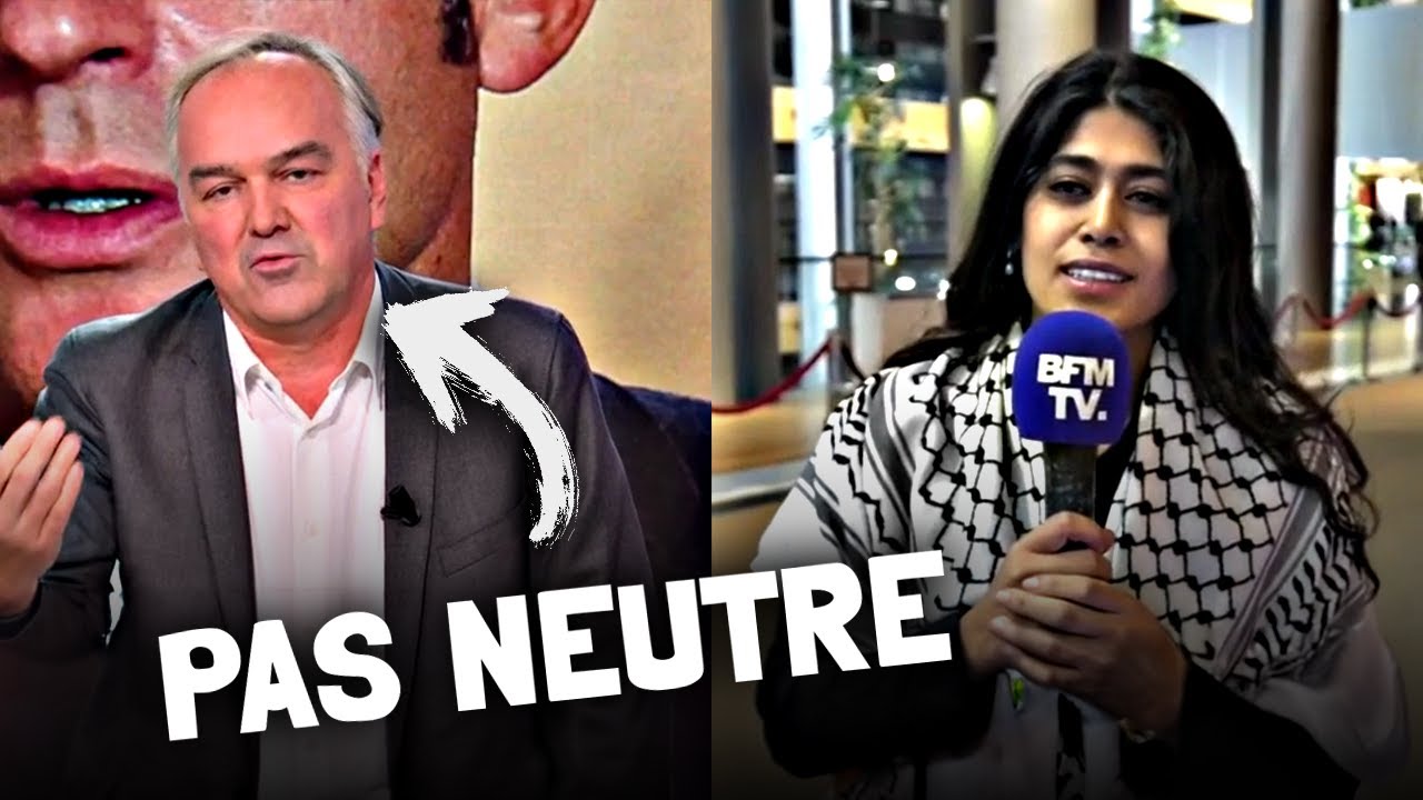 Rima Hassan censur&eacute;e par BMTV apr&egrave;s avoir critiqu&eacute; leur ligne &eacute;ditoriale !