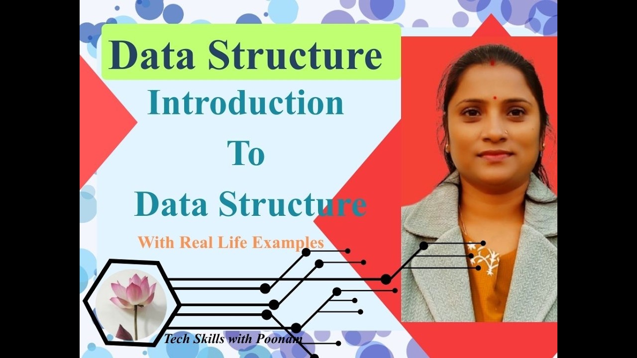 Data Structure Introduction | What is Data Structure? | Real Life Example | First Lecture