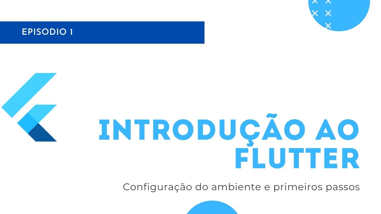 Introdução ao Flutter