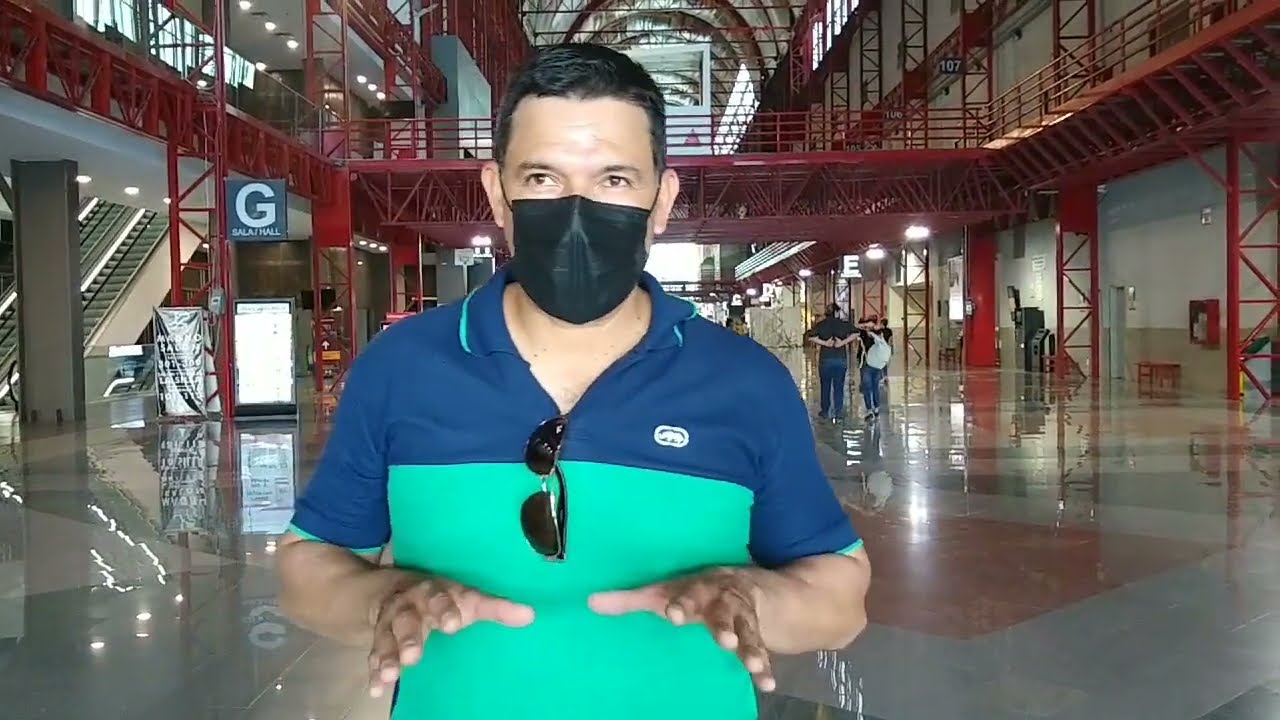 Cintermex Monterrey N. L. México, 2022.