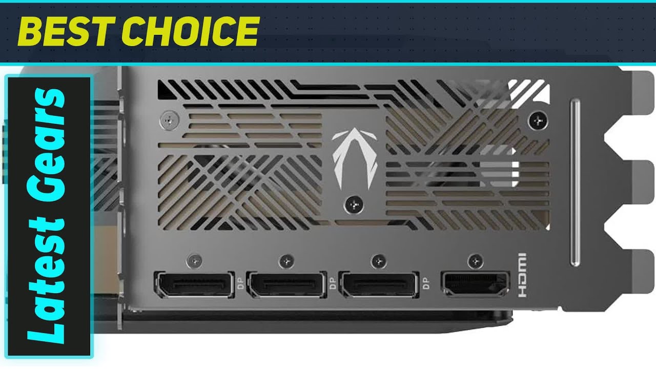 ZOTAC RTX 5090: The Untouchable Gaming Beast is HERE!
