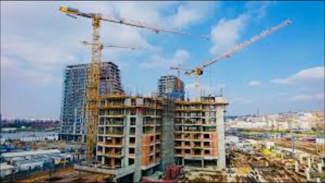 Self-Erecting Crane Sydney