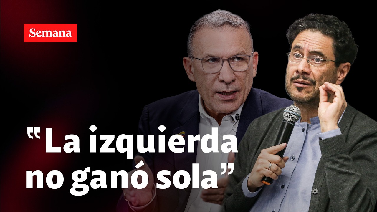 “Iván Cepeda se está dejando llevar por sectores MUY RADICALES”: Roy Barreras | Semana noticias