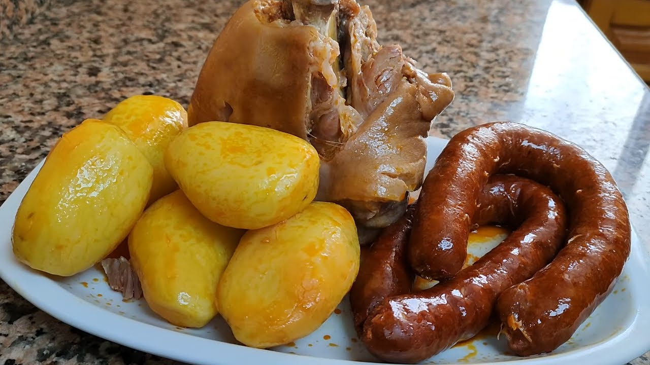 (INCREIBLE) METE EL CERDO EN SAL 15 DIAS Y DESPUES SE LO COME?SABES COMO SALAR CARNE?