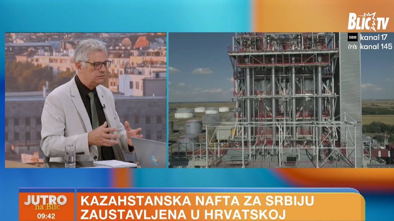 Hoće li Hrvati kupiti NIS? Regionalna scena bruji o mogućem preuzimanju!