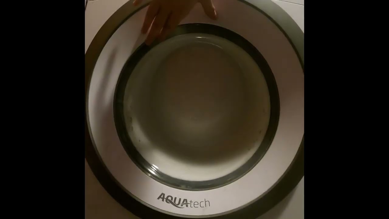 Beko EWUE8736N, single item test