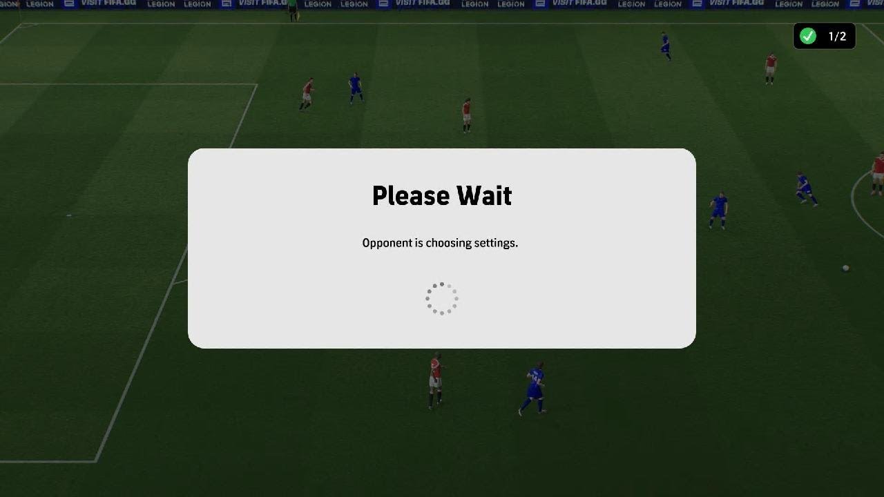 Idiot gameplay eFootball 39