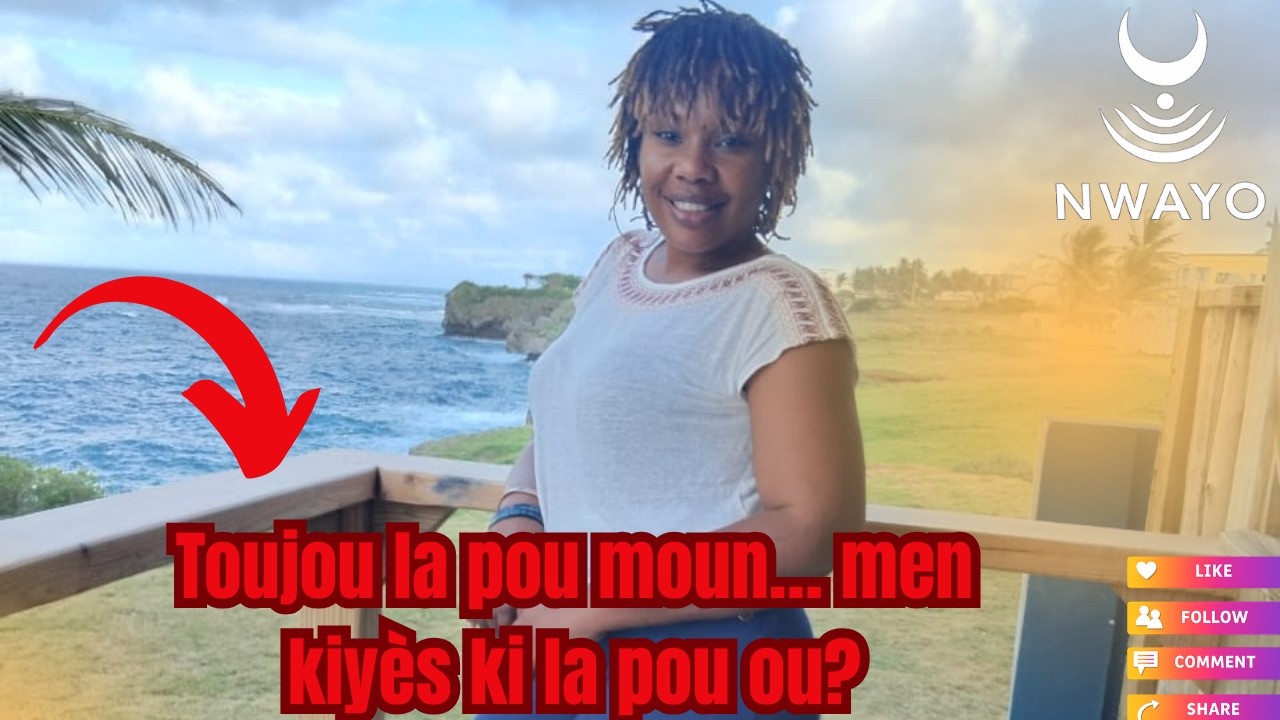 Toujou la pou moun… men kiyès ki la pou ou?
