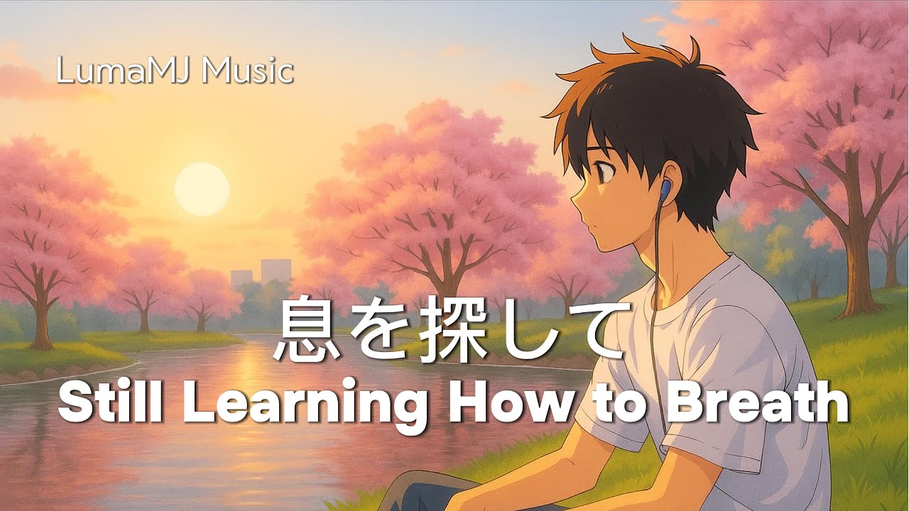 Still Learning How to Breathe – Emotional Healing Song | Deep Lyrics About Life & Pain