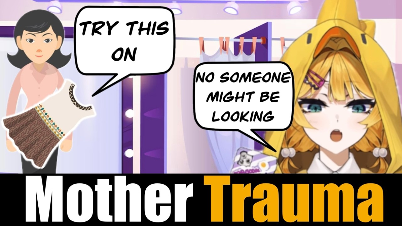 Does Doki Have Changing Room Trauma