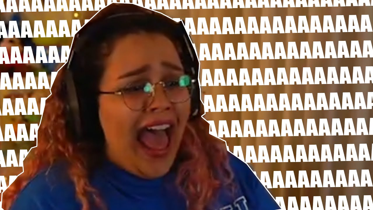 Por essa a Maethe n&atilde;o esperava 😂