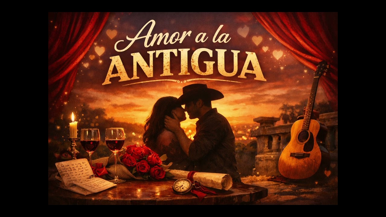 Amor A La Antigua 