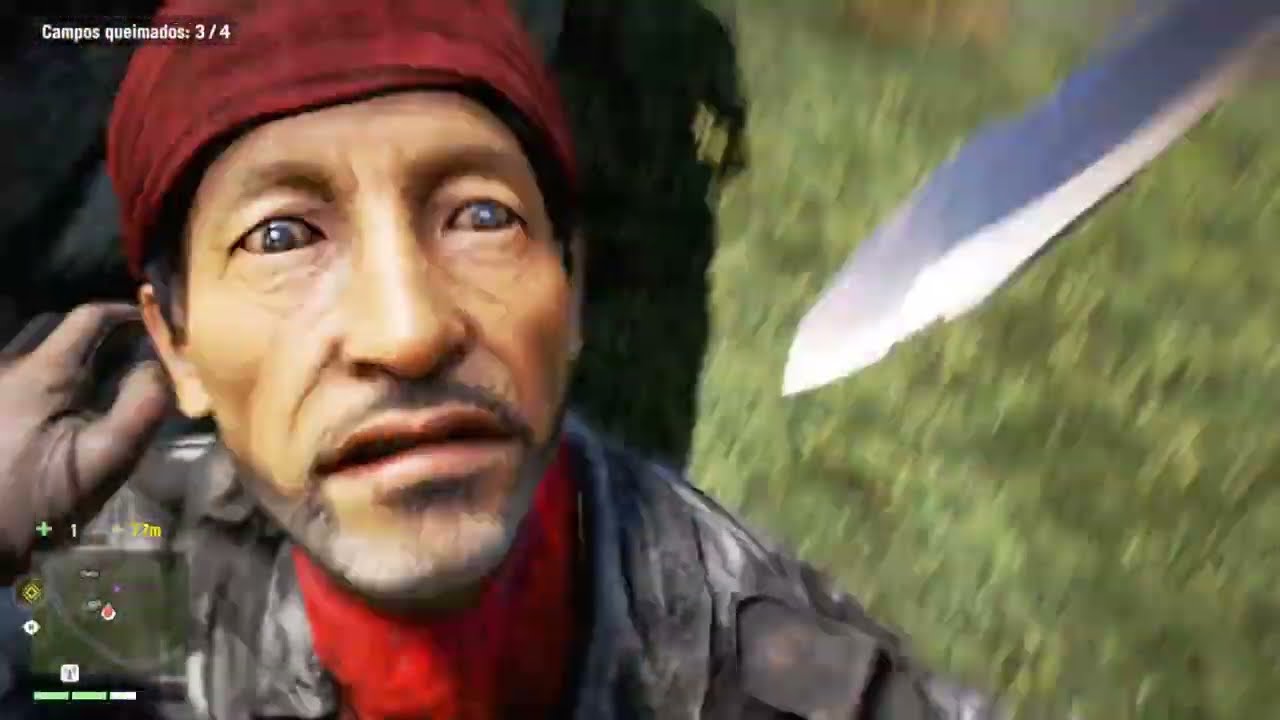 Far Cry® 4 - Diga NÃO as drogas QUEIMA TUDO #7 - PT/BR