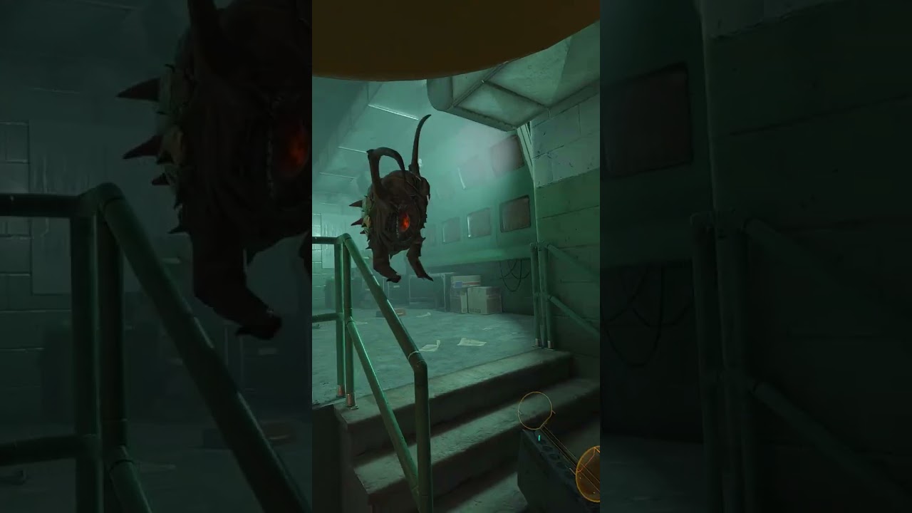 Half Life: Alyx PCVR gameplay, No commentary.
