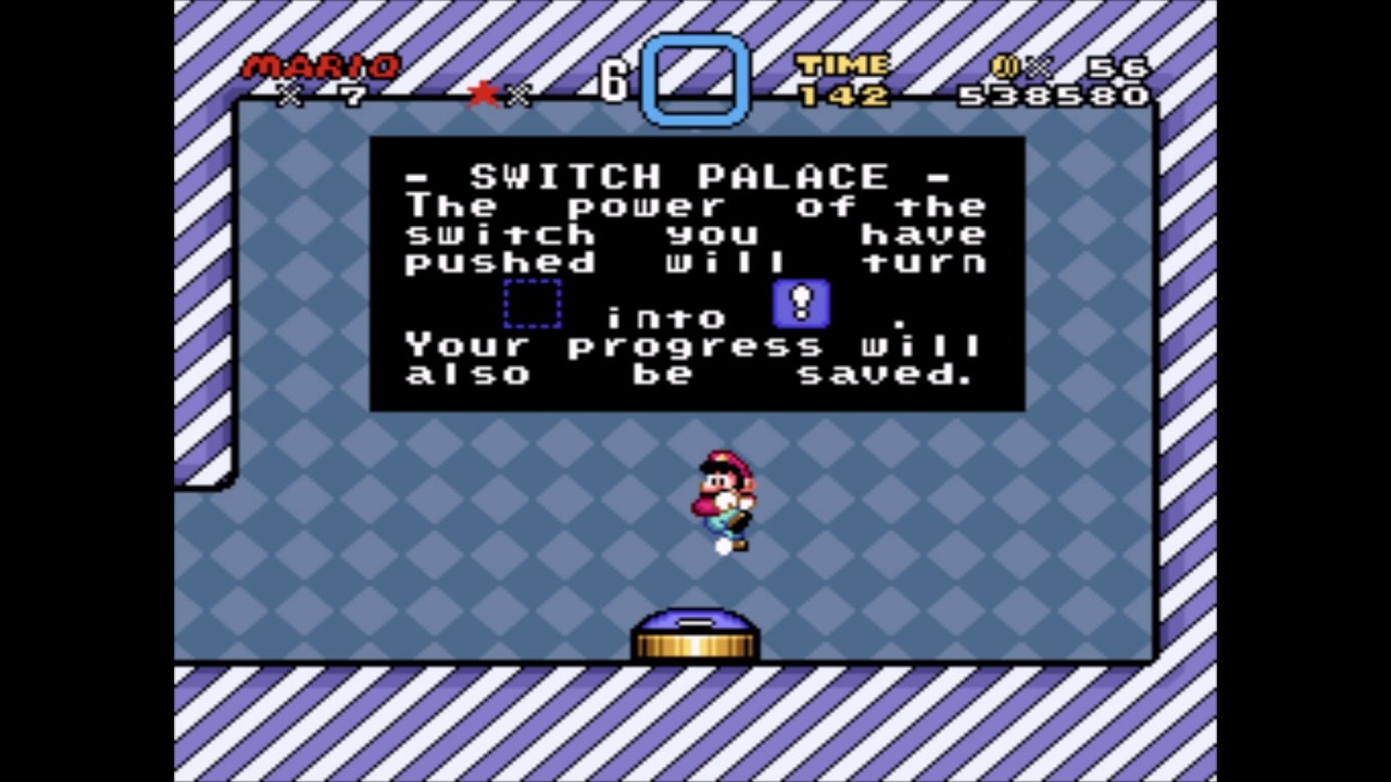 Super Mario World | Forest of Illusion Pt1| All Game No Talk