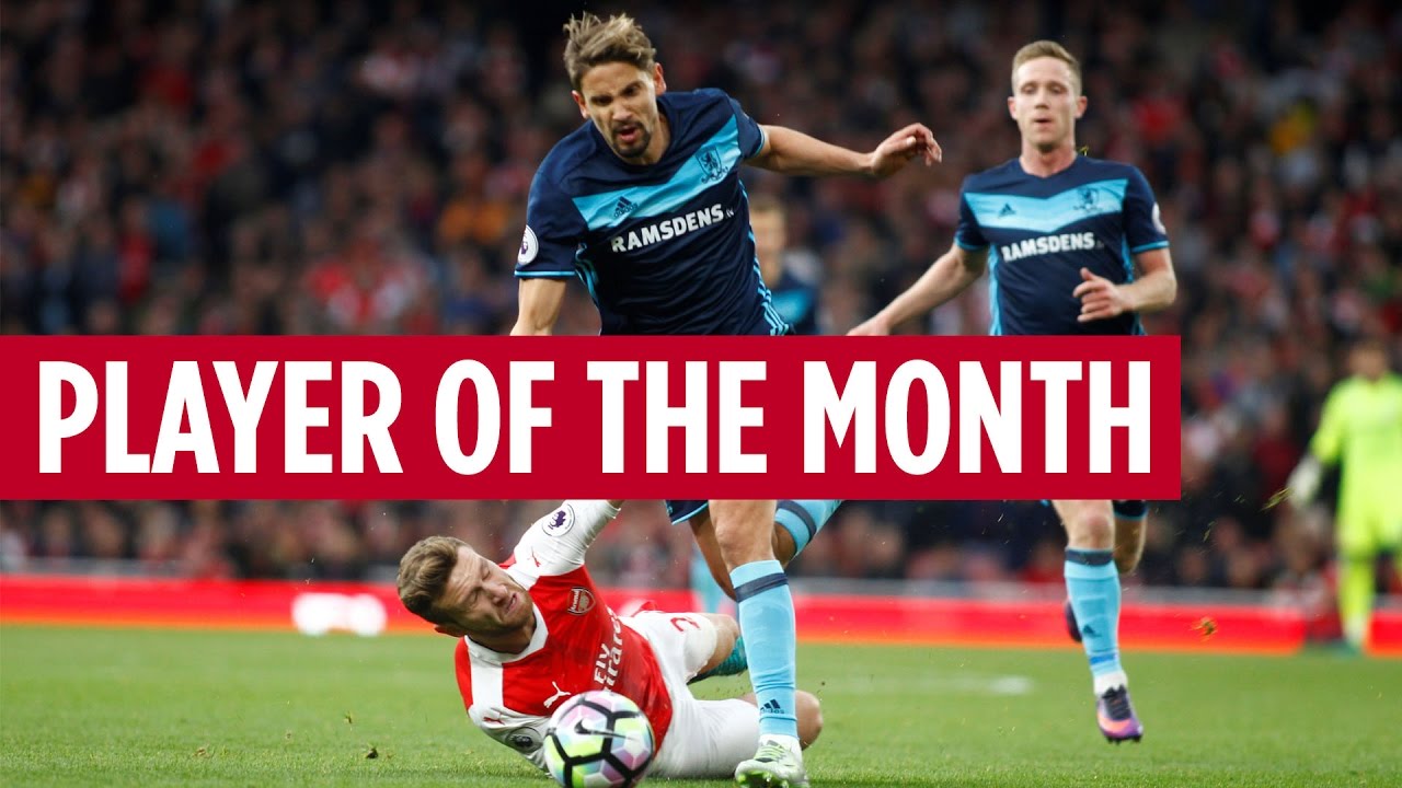Nominees for the Ramsdens.tv October Player of the Month