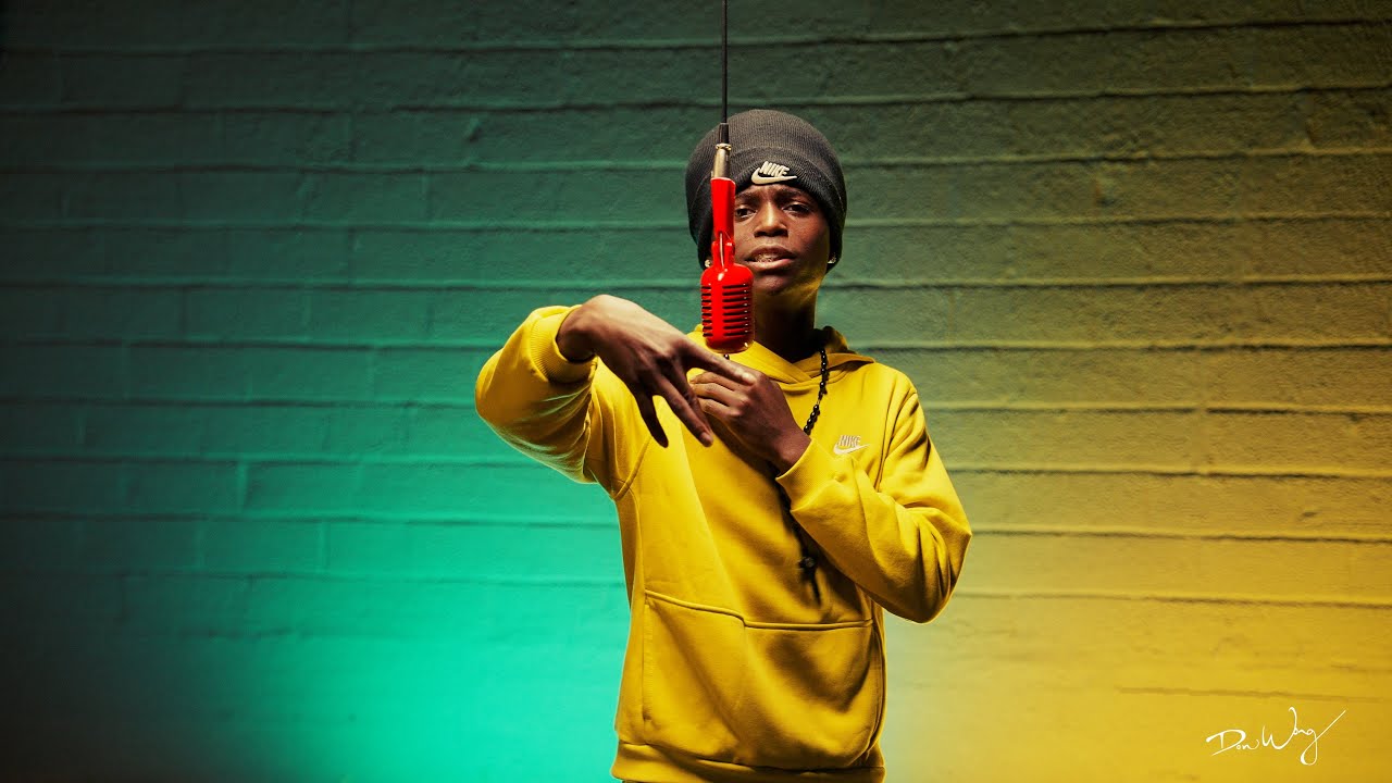 Luh Que — Любимый слоган || Выступление в Red Mic District || Снято Don Wong Films