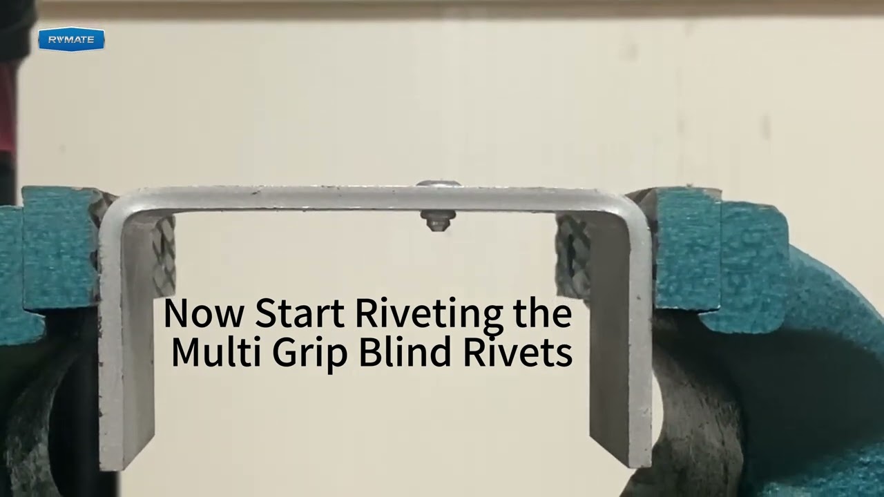 Lockbolt vs Rivet - Difference of Lockbolt and Blind Rivet