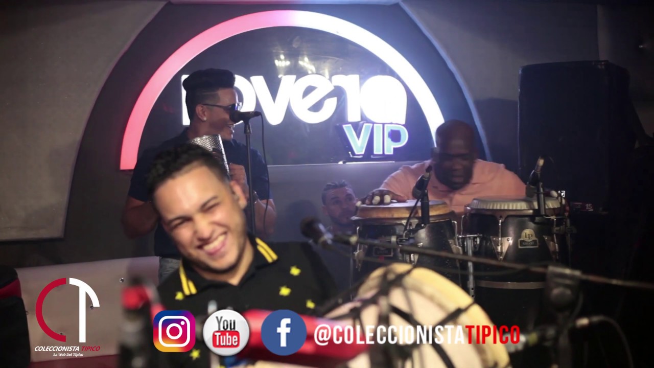 Maria Morena - Rikar2nes En Vivo Desde Lovera Vip