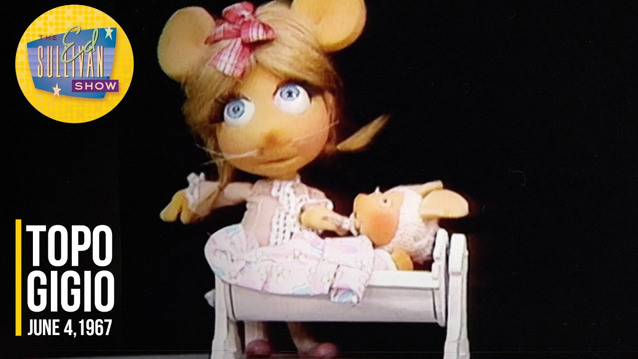 Topo Gigio 