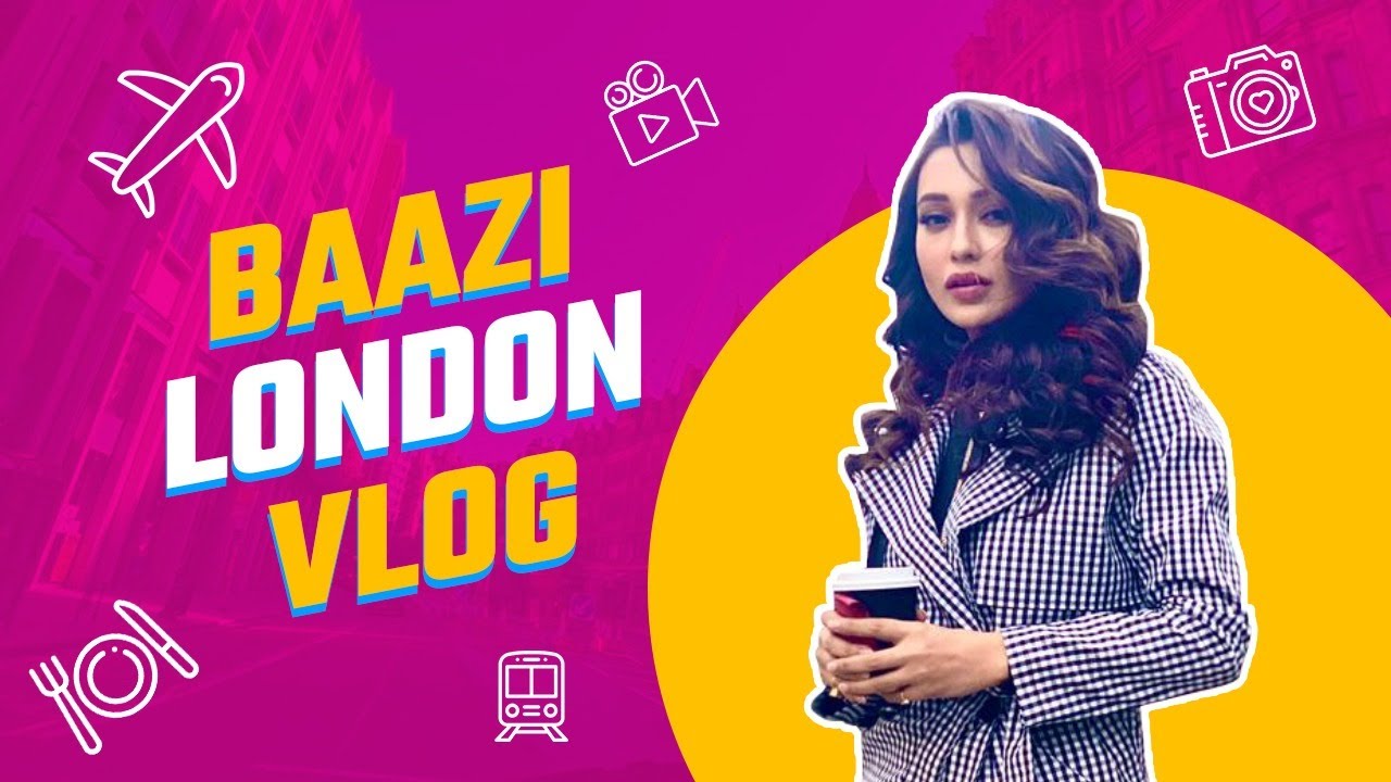 Baazi London Vlog | Mimi Chakraborty | Jeet | Jeet Ganguly | This Puja