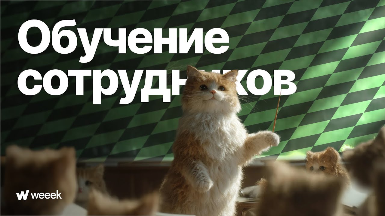 Как обучать сотрудников. Серия 5