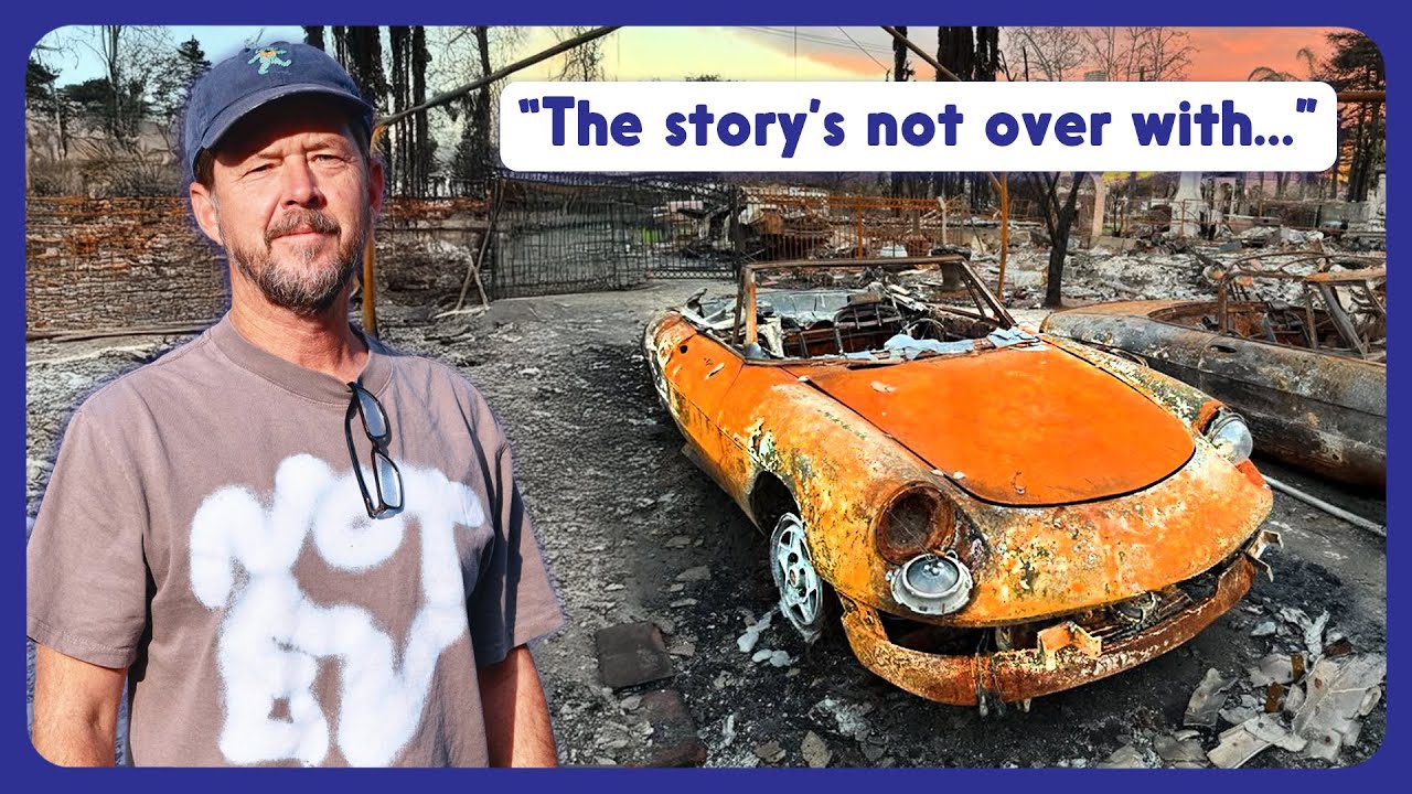 Who Is The Man Rebuilding Altadena's Car Community?