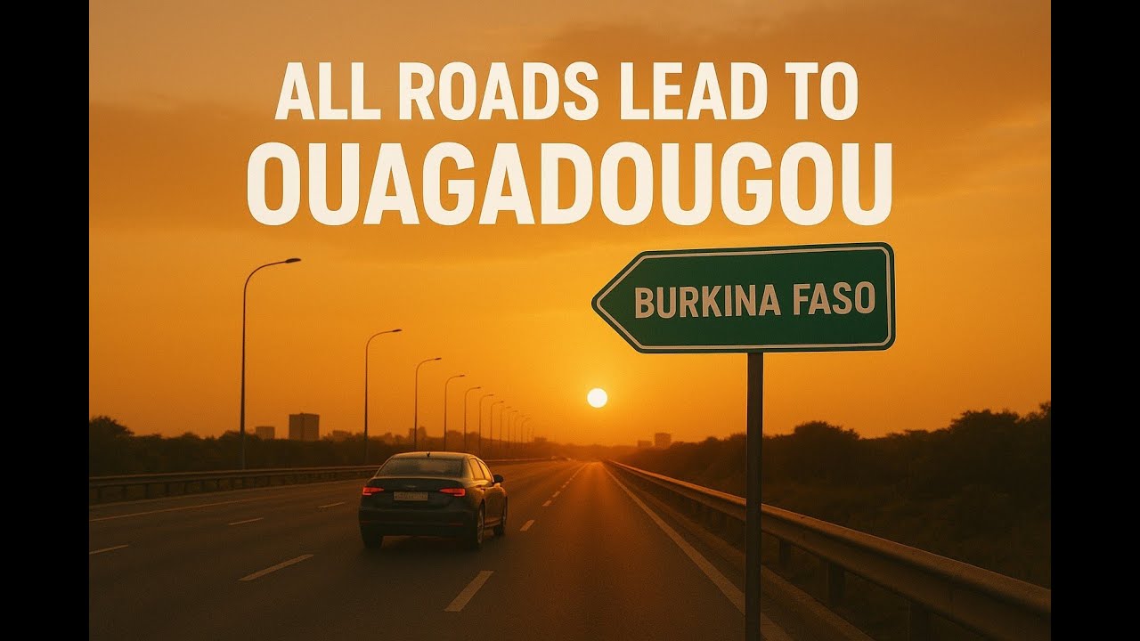 All Roads Lead To Ouagadougou! Burkina Faso is AMAZING!