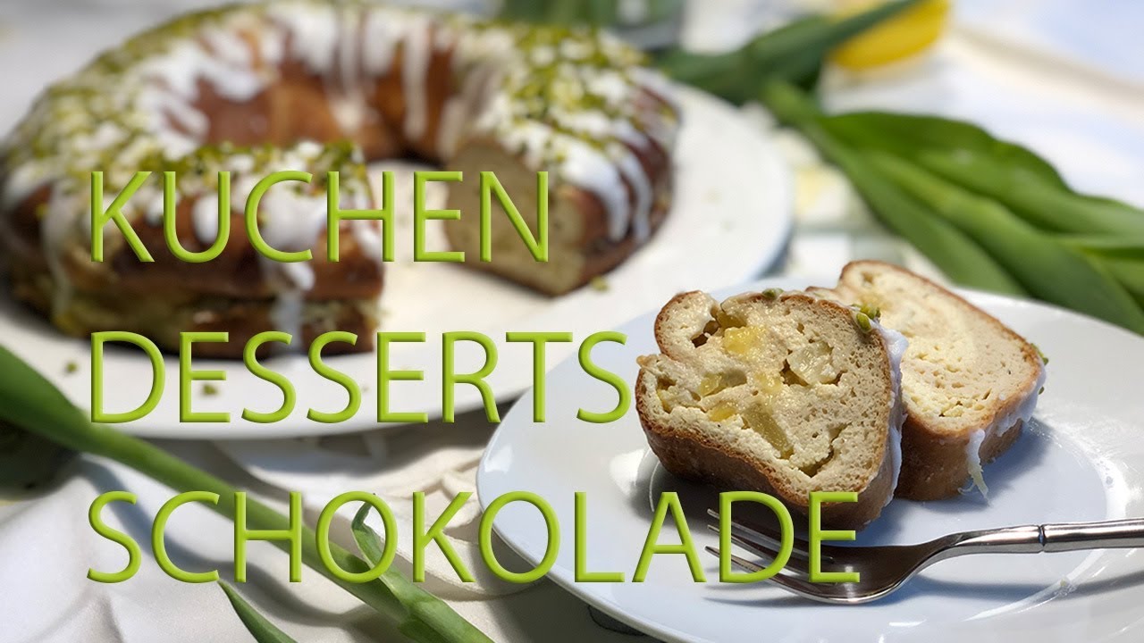 Kuchen, Desserts und Schokolade lowcarb UND glutenfrei - Dr. Almond machts möglich