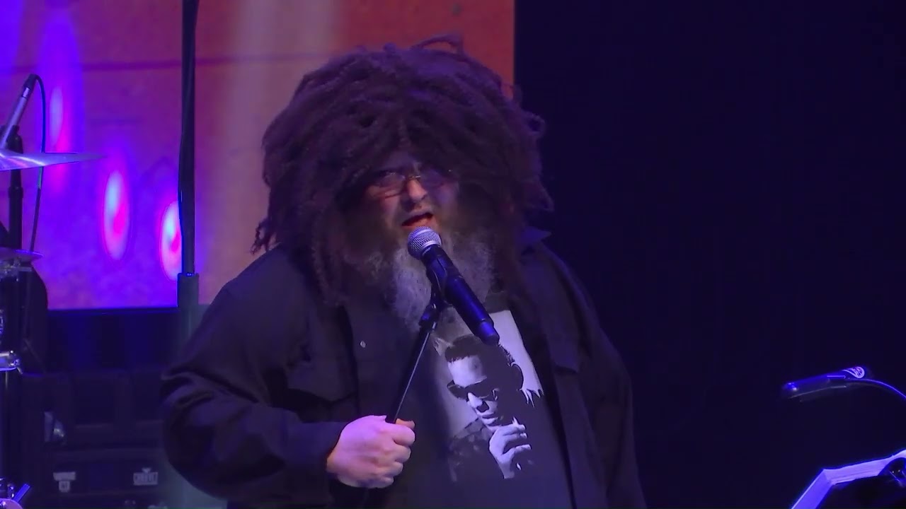 Mr Jones Counterfeit Crows A Counting Crows Experience Madlife Studios 8 20 24