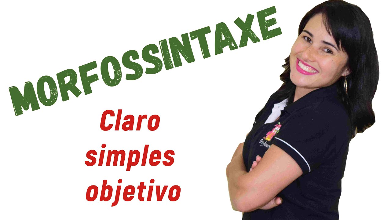 MORFOSSINTAXE